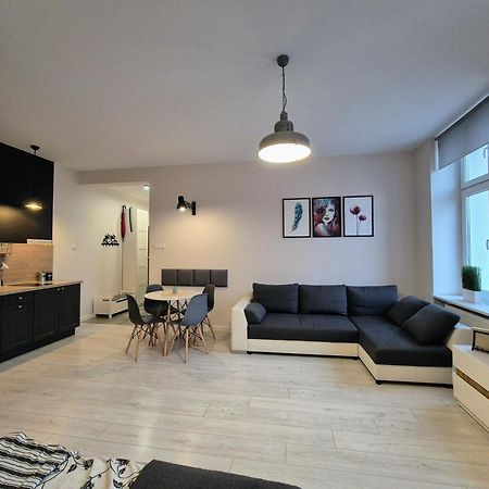 Charming Apartment In The City Centre, Lodz Extérieur photo