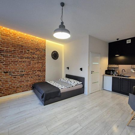 Charming Apartment In The City Centre, Lodz Extérieur photo