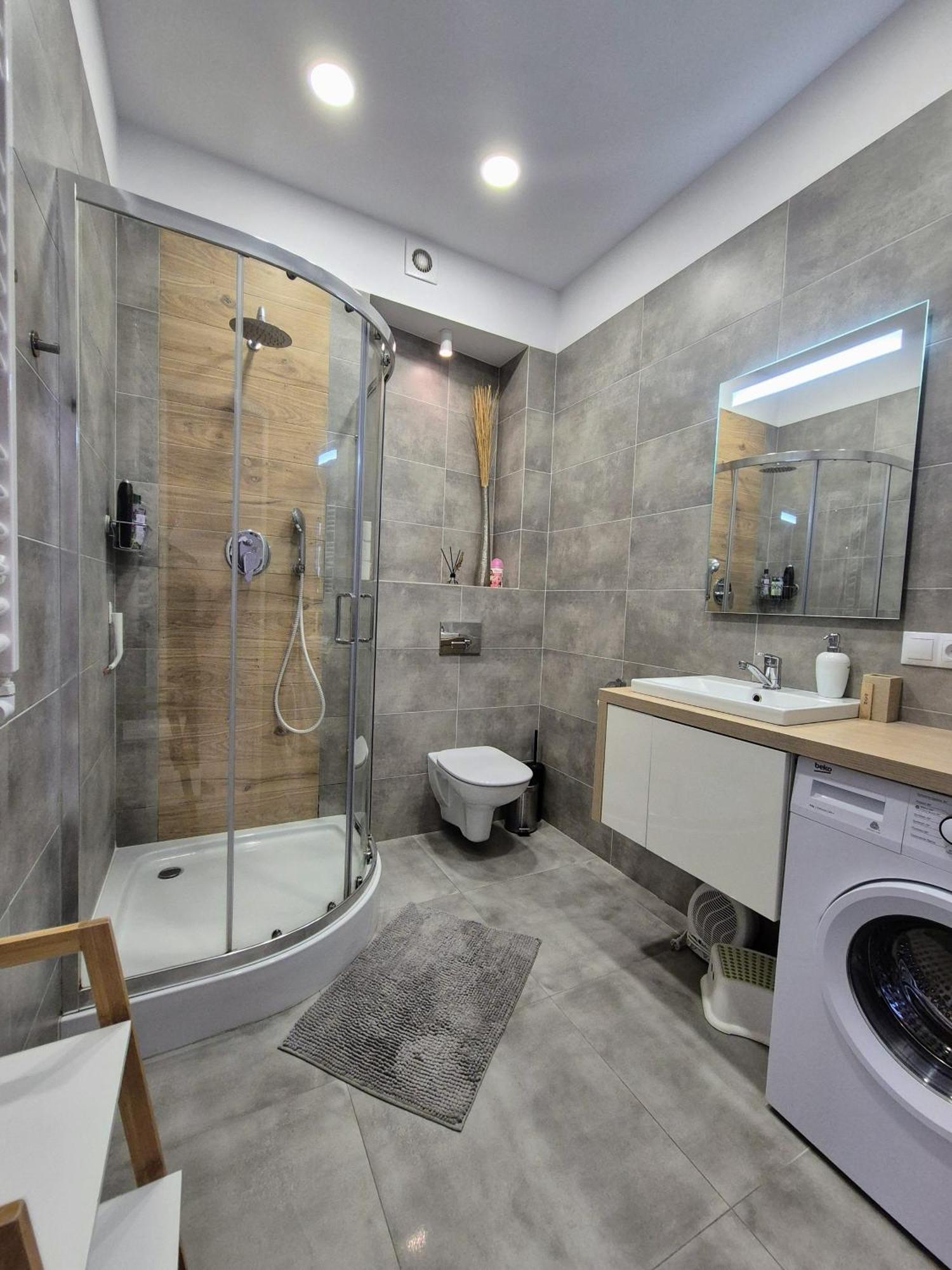 Charming Apartment In The City Centre, Lodz Extérieur photo