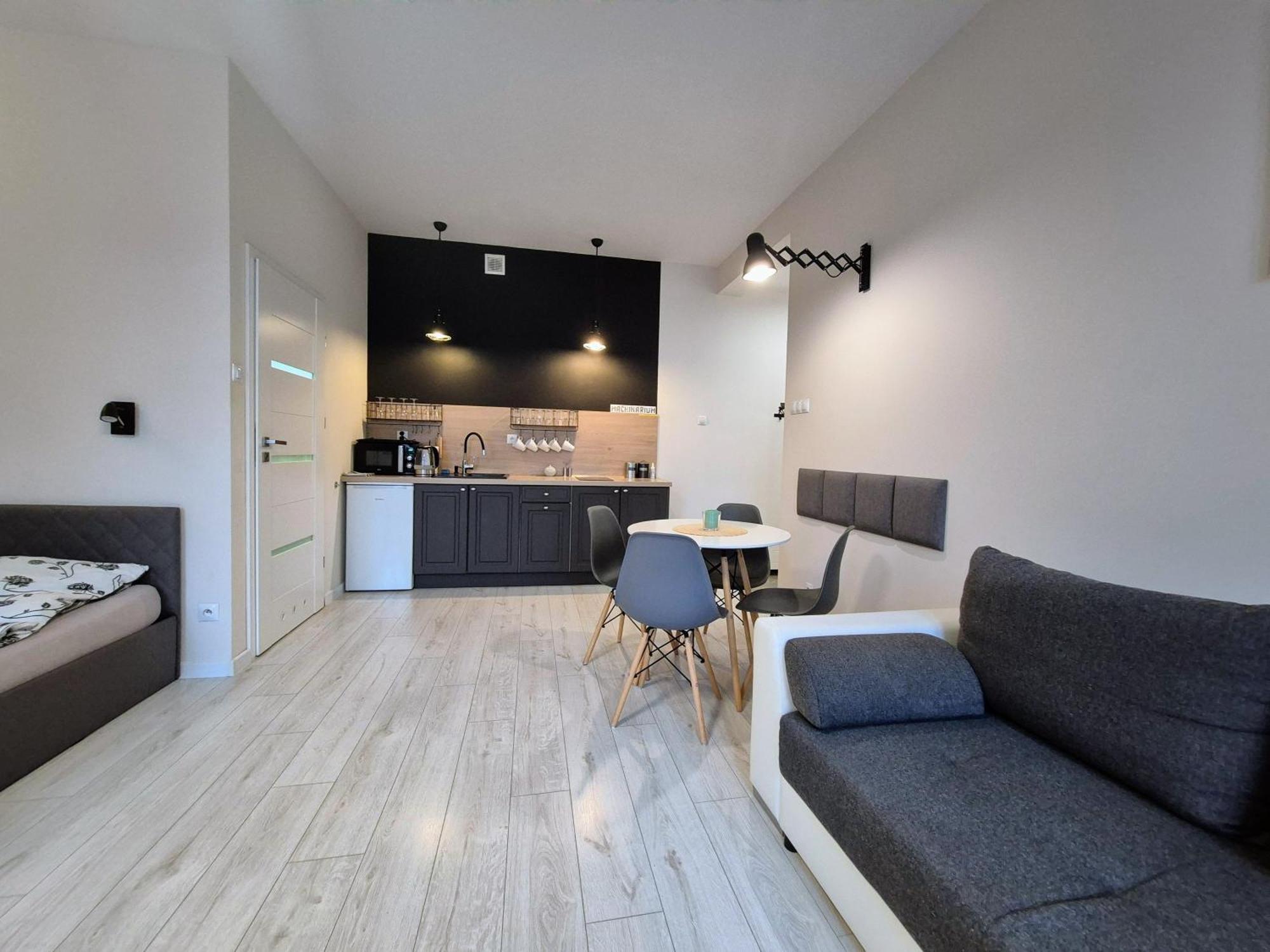 Charming Apartment In The City Centre, Lodz Extérieur photo
