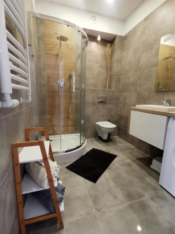 Charming Apartment In The City Centre, Lodz Extérieur photo
