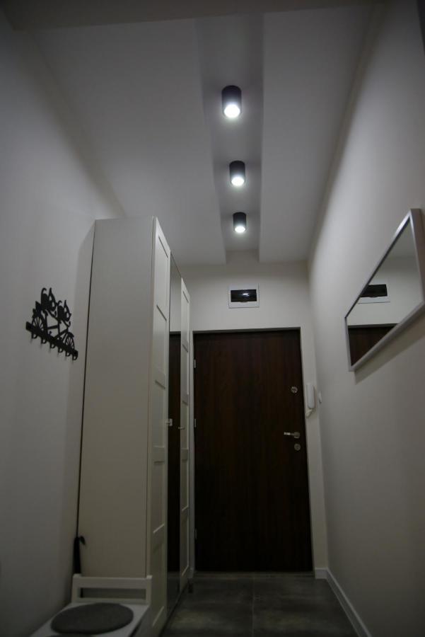 Charming Apartment In The City Centre, Lodz Extérieur photo