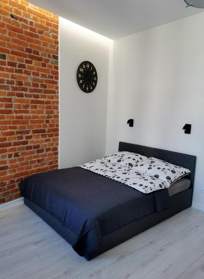 Charming Apartment In The City Centre, Lodz Extérieur photo