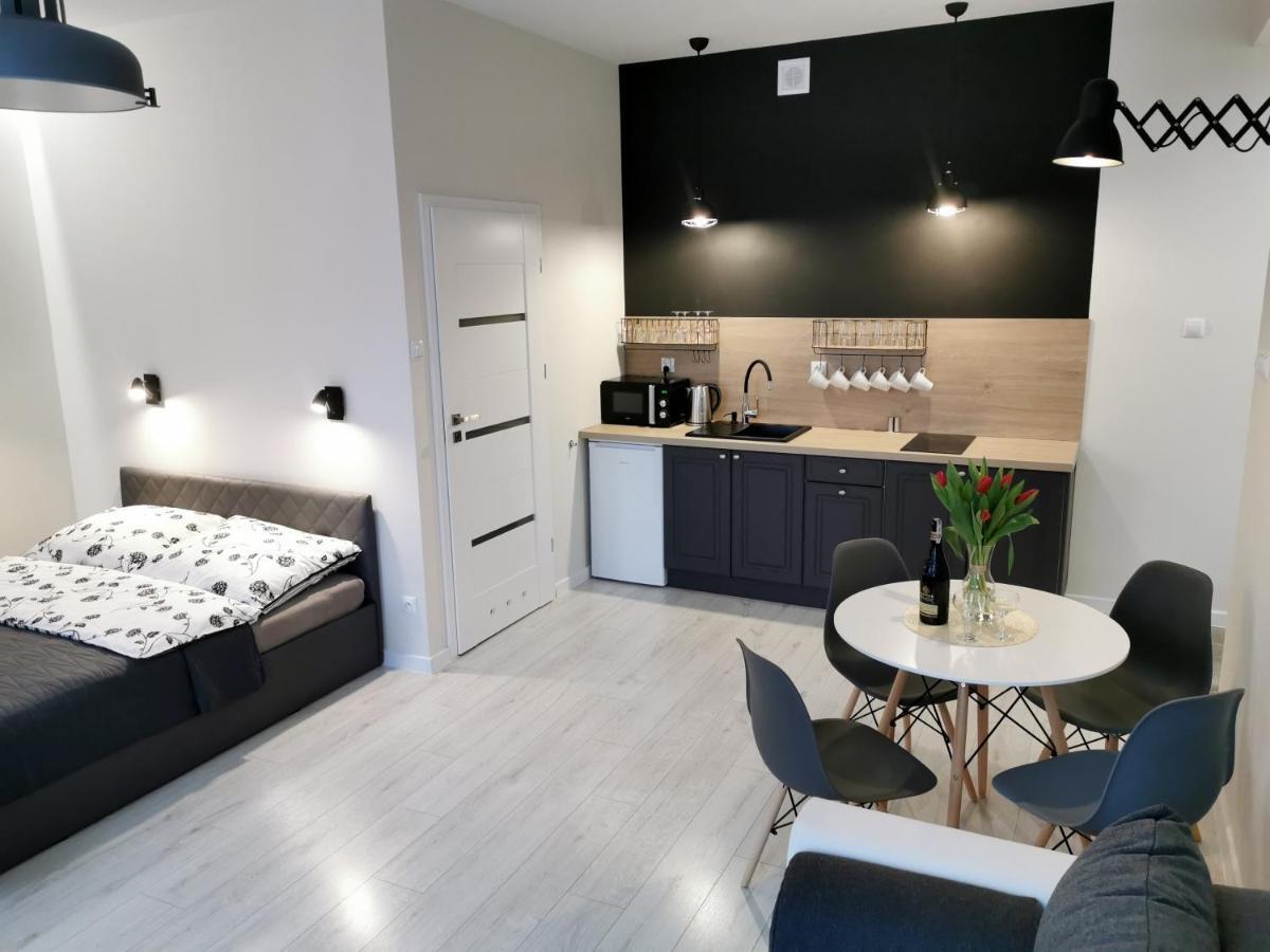 Charming Apartment In The City Centre, Lodz Extérieur photo