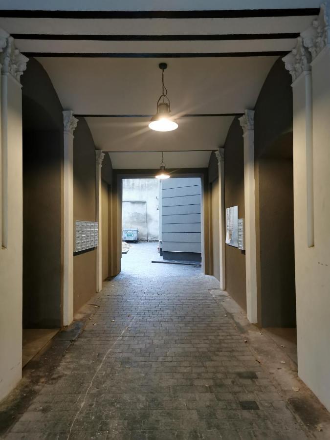Charming Apartment In The City Centre, Lodz Extérieur photo