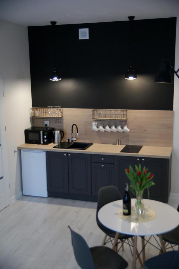 Charming Apartment In The City Centre, Lodz Extérieur photo