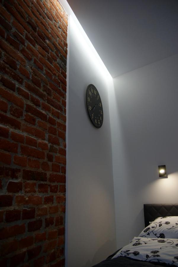 Charming Apartment In The City Centre, Lodz Extérieur photo