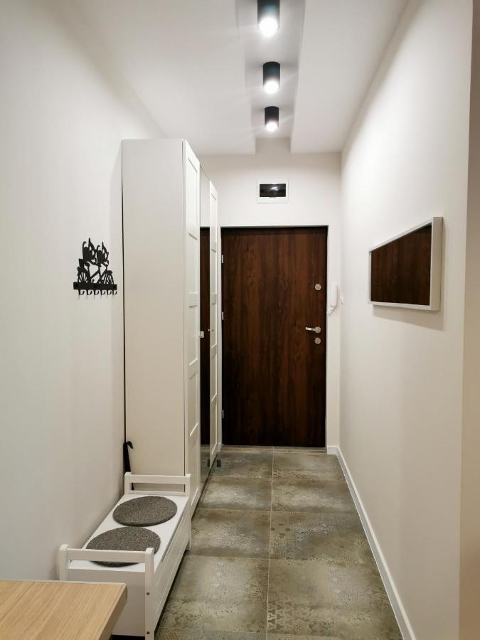 Charming Apartment In The City Centre, Lodz Extérieur photo