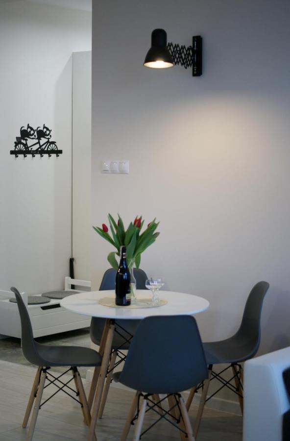 Charming Apartment In The City Centre, Lodz Extérieur photo